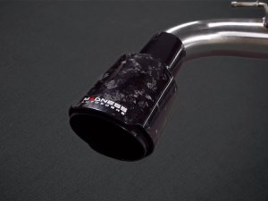 Alfa Romeo Tonale Performance Exhaust - 2.0L - Dual Exit Design - MADNESS Autoworks
